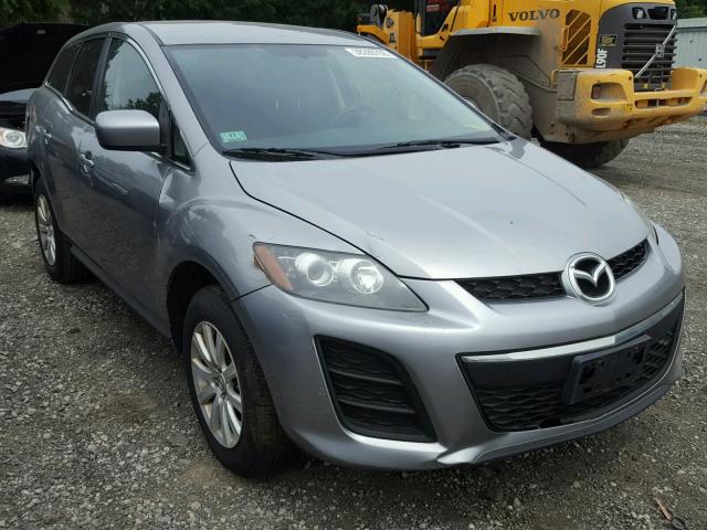 JM3ER2WM5A0308842 - 2010 MAZDA CX-7 GRAY photo 1