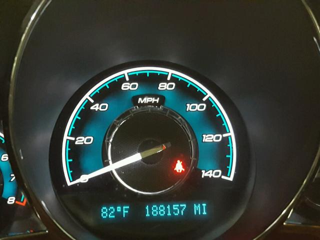 1G1ZK57778F164896 - 2008 CHEVROLET MALIBU LTZ 灰色 照片 8