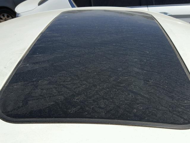 3VWCC21C0XM454603 - 1999 VOLKSWAGEN NEW BEETLE 白色 照片 9