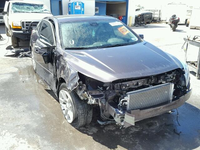 1G11C5SL0FF333314 - 2015 CHEVROLET MALIBU 1LT PURPLE photo 1