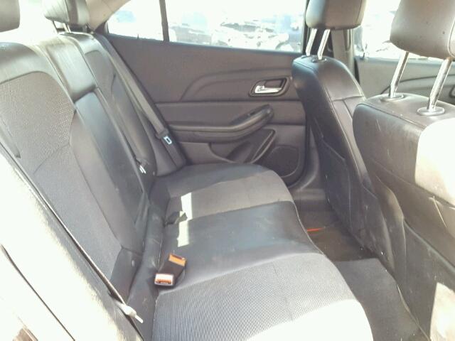 1G11C5SL0FF333314 - 2015 CHEVROLET MALIBU 1LT PURPLE photo 6