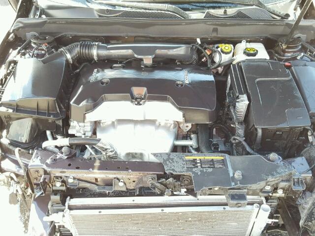 1G11C5SL0FF333314 - 2015 CHEVROLET MALIBU 1LT PURPLE photo 7