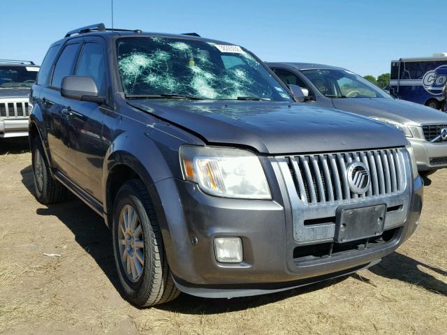 4M2CN8H78BKJ01738 - 2011 MERCURY MARINER PR CHARCOAL photo 1