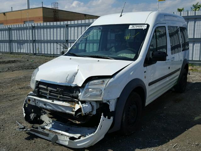 NM0KS9CN8CT108073 - 2012 FORD TRANSIT CO WHITE photo 2