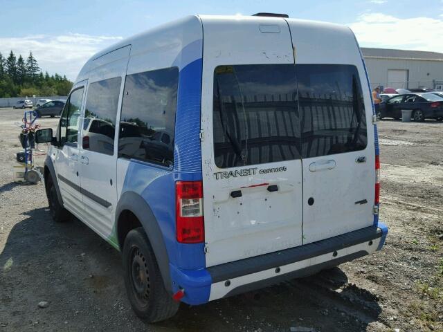 NM0KS9CN8CT108073 - 2012 FORD TRANSIT CO WHITE photo 3