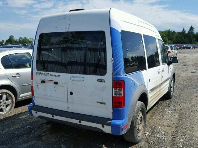 NM0KS9CN8CT108073 - 2012 FORD TRANSIT CO WHITE photo 4