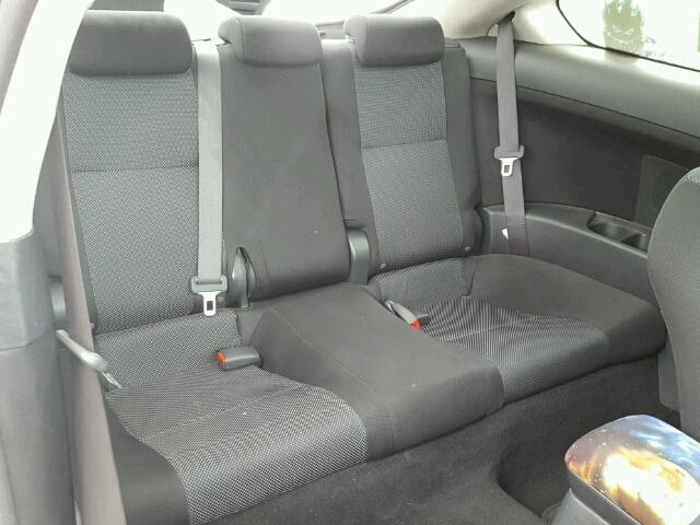 JTKDE167780255620 - 2008 TOYOTA SCION TC 白色 照片 6