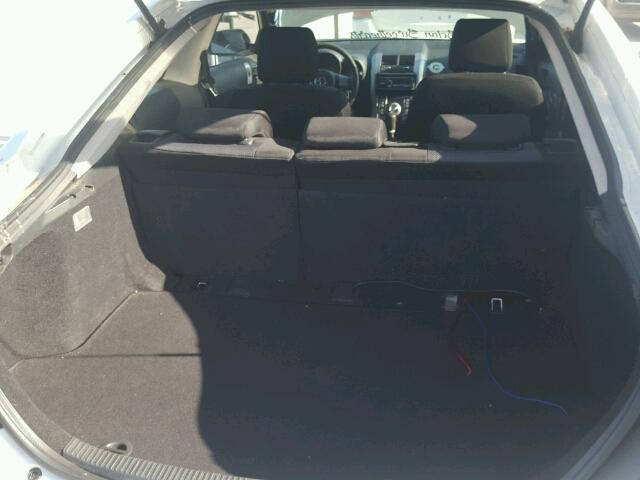 JTKDE167780255620 - 2008 TOYOTA SCION TC 白色 照片 9