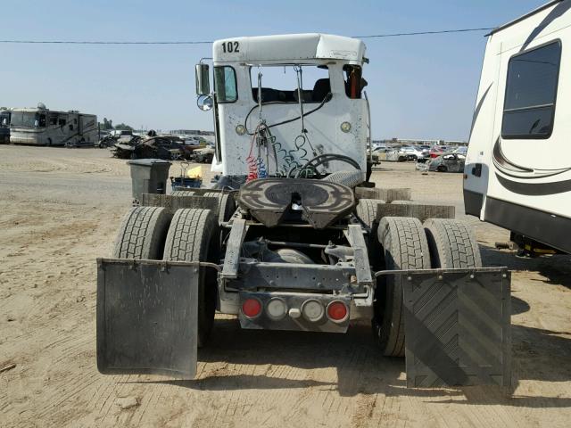 3WKDDP9XXCF312641 - 2012 KENWORTH CONSTRUCTI WHITE photo 10