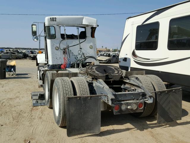 3WKDDP9XXCF312641 - 2012 KENWORTH CONSTRUCTI WHITE photo 4