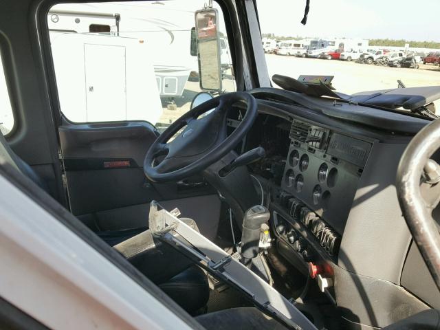 3WKDDP9XXCF312641 - 2012 KENWORTH CONSTRUCTI WHITE photo 7