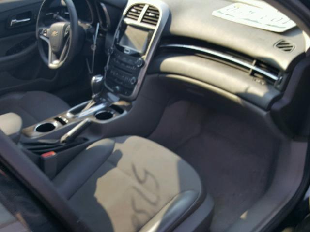 1G11C5SL3FF108448 - 2015 CHEVROLET MALIBU 1LT BLACK photo 5