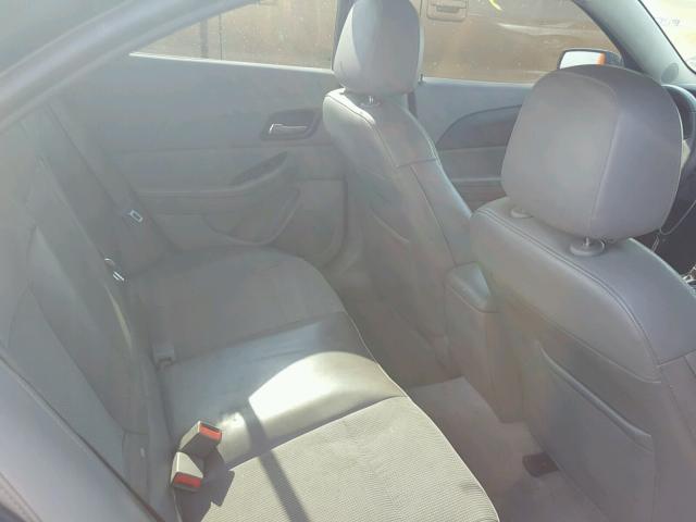 1G11C5SL3FF108448 - 2015 CHEVROLET MALIBU 1LT BLACK photo 6