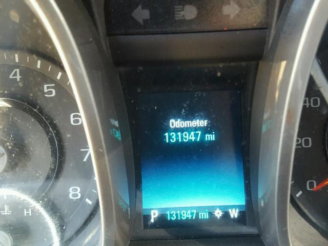 1G11C5SL4EF139755 - 2014 CHEVROLET MALIBU 1LT BLACK photo 8