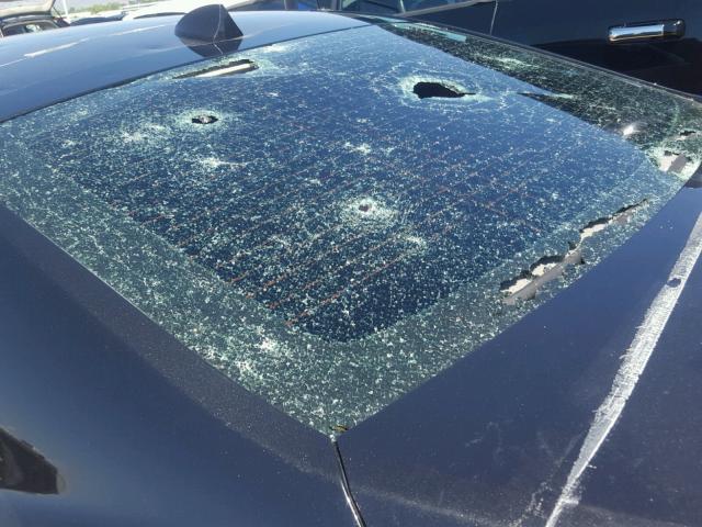 1G11C5SL4EF139755 - 2014 CHEVROLET MALIBU 1LT BLACK photo 9