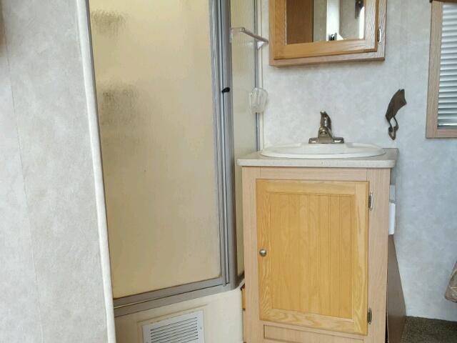 4X4TSVD285L030847 - 2005 ALLIS SIAT TRAILER 白色 照片 6