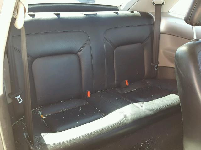 3VWCA21C9XM472149 - 1999 VOLKSWAGEN NEW BEETLE 银色 照片 6