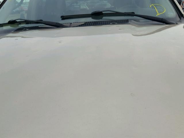 3D7KU28D13G759214 - 2003 DODGE RAM 2500 S GOLD photo 9