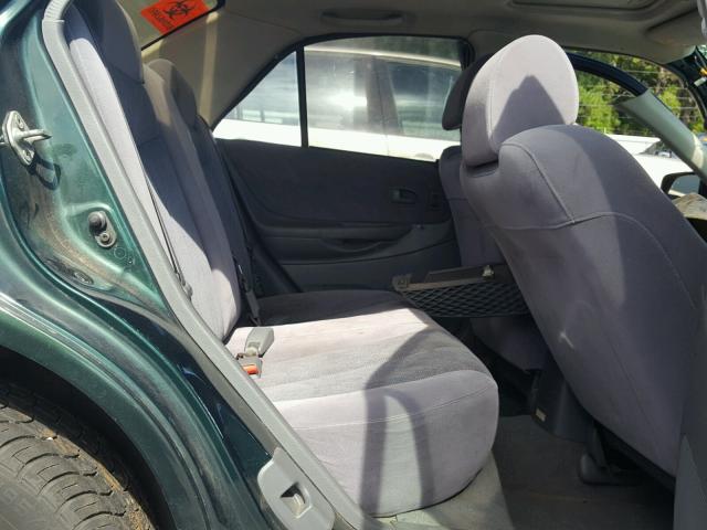 JM1BJ2219X0179172 - 1999 MAZDA PROTEGE ES 绿色 照片 6