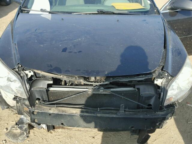 1G1ZG57B18F236715 - 2008 CHEVROLET MALIBU LS 黑色 照片 7