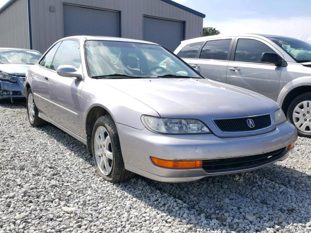 19UYA2256WL007063 - 1998 ACURA 3.0CL SILVER photo 1