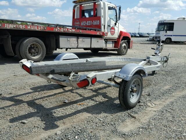 4TCSM111XEHL44134 - 2014 TRIT TRAILER SILVER photo 4