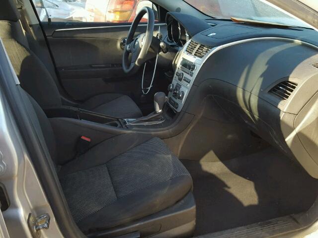 1G1ZC5E03CF310304 - 2012 CHEVROLET MALIBU 1LT 灰色 照片 5