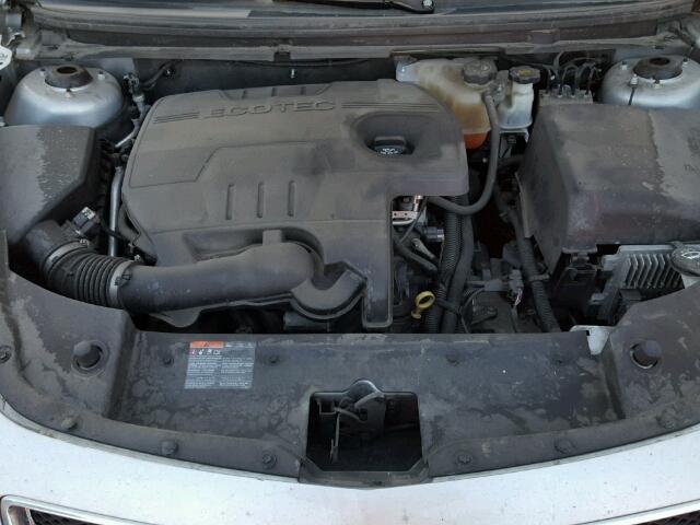 1G1ZC5E03CF310304 - 2012 CHEVROLET MALIBU 1LT 灰色 照片 7