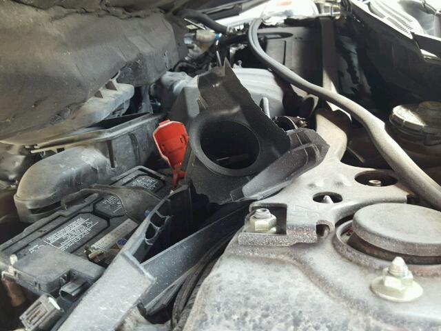 1HGCR2F50DA052666 - 2013 HONDA ACCORD GRAY photo 7