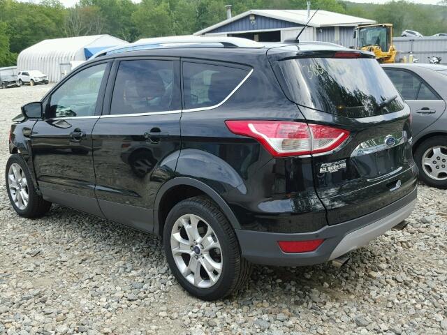 1FMCU0JX2GUB25562 - 2016 FORD ESCAPE TIT BLACK photo 3