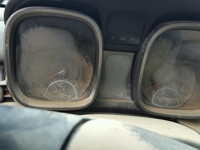 1G11D5SR9DF161685 - 2013 CHEVROLET MALIBU 1LT 栗色 照片 8