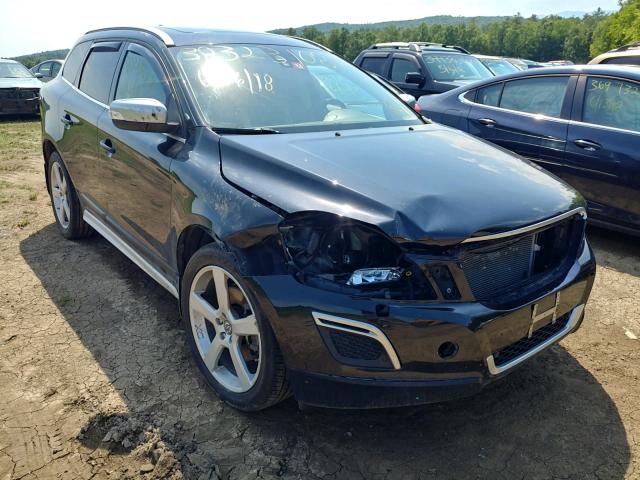 YV4902DZ8B2176083 - 2011 VOLVO XC60 T6 BLACK photo 1