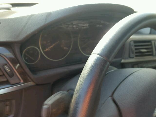 WBA3B5C58EP540235 - 2014 BMW 328 XI SUL CHARCOAL photo 8