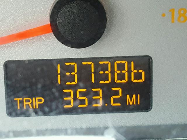 1G8AL55F76Z185068 - 2006 SATURN ION LEVEL GRAY photo 8