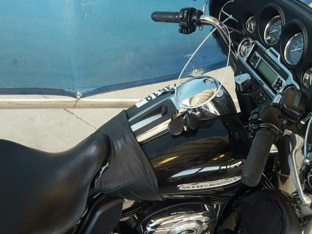 1HD1KEM15CB670200 - 2012 HARLEY-DAVIDSON FLHTK ELEC 黑色 照片 5