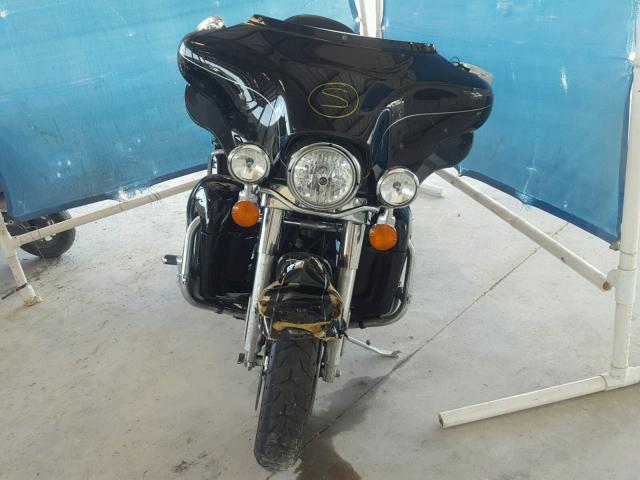 1HD1KEM15CB670200 - 2012 HARLEY-DAVIDSON FLHTK ELEC 黑色 照片 9