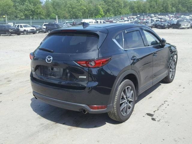 JM3KFBDL6H0194995 - 2017 MAZDA CX-5 GRAND BLACK photo 4