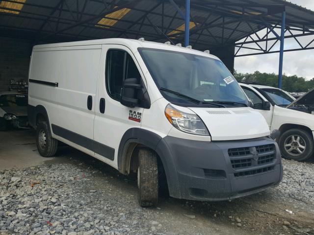 3C6TRVAG3HE530419 - 2017 RAM PROMASTER 白色 照片 1