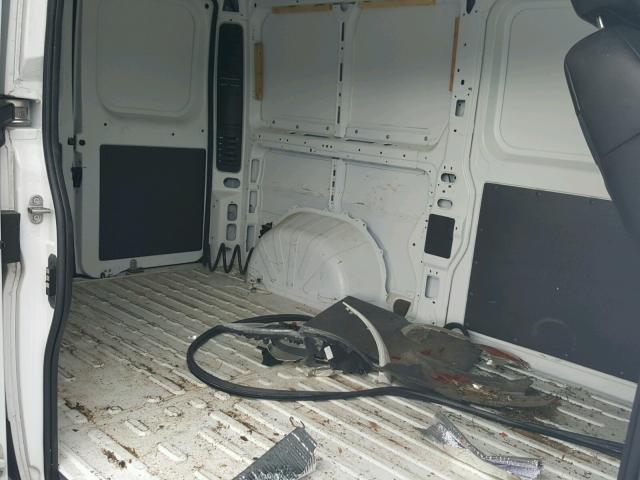 3C6TRVAG3HE530419 - 2017 RAM PROMASTER 白色 照片 6