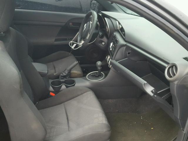JTKJF5C75B3000496 - 2011 TOYOTA SCION TC 灰色 照片 5
