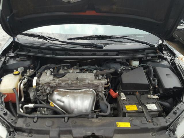 JTKJF5C75B3000496 - 2011 TOYOTA SCION TC 灰色 照片 7