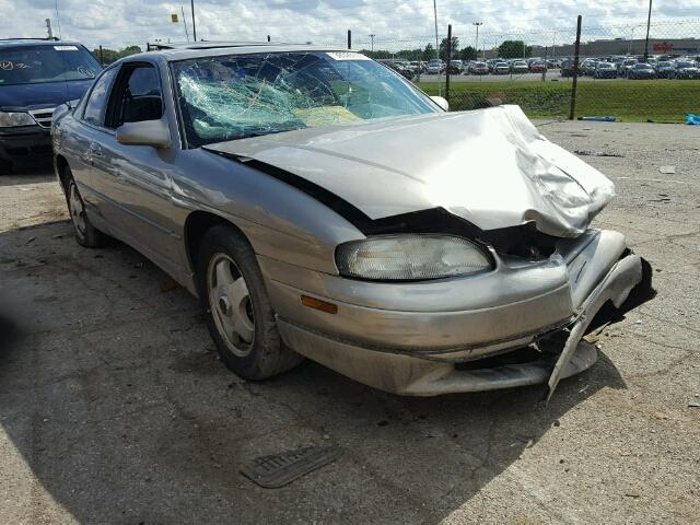 2G1WX12K1X9229287 - 1999 CHEVROLET MONTE CARL GRAY photo 1