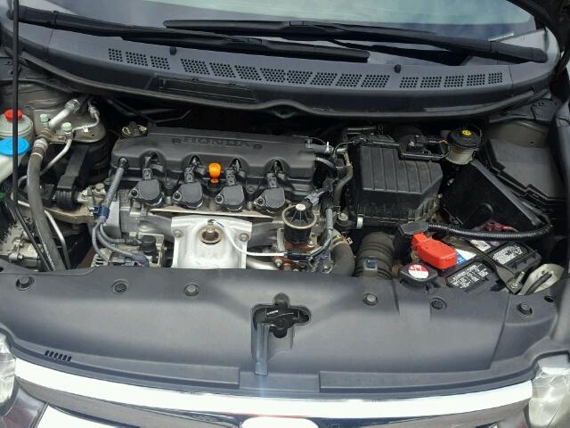 2HGFA169X8H504843 - 2008 HONDA CIVIC EXL Boz foto 7