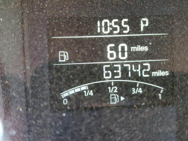 3VW2K7AJ5EM225244 - 2014 VOLKSWAGEN JETTA BASE 红色 照片 8