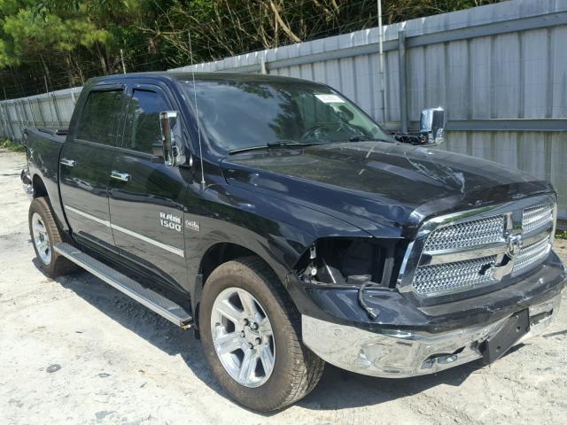 1C6RR7PT4ES311732 - 2014 RAM 1500 LONGH BLACK photo 1