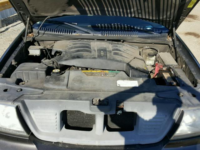 5LMEU88H65ZJ34686 - 2005 LINCOLN AVIATOR 灰色 照片 7