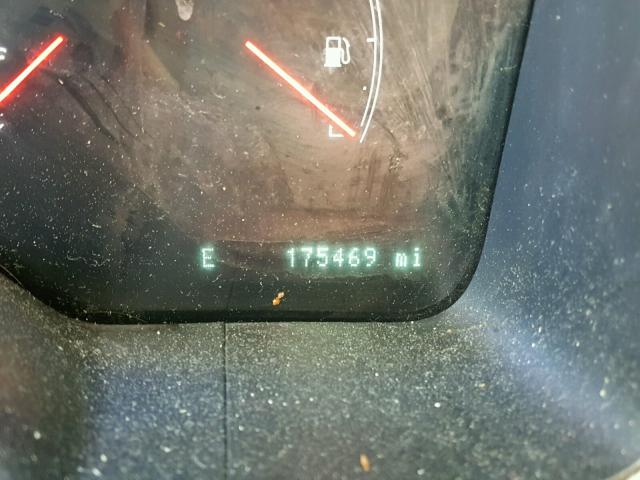 5LMEU88H65ZJ34686 - 2005 LINCOLN AVIATOR 灰色 照片 8