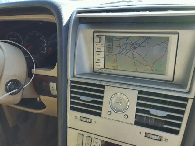 5LMEU88H65ZJ34686 - 2005 LINCOLN AVIATOR 灰色 照片 9