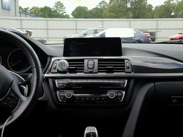 WBA4E3C36HG826314 - 2017 BMW 440I GRAN BLACK photo 9