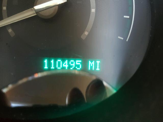 1G1ZC5E18BF331320 - 2011 CHEVROLET MALIBU 1LT 灰色 照片 8